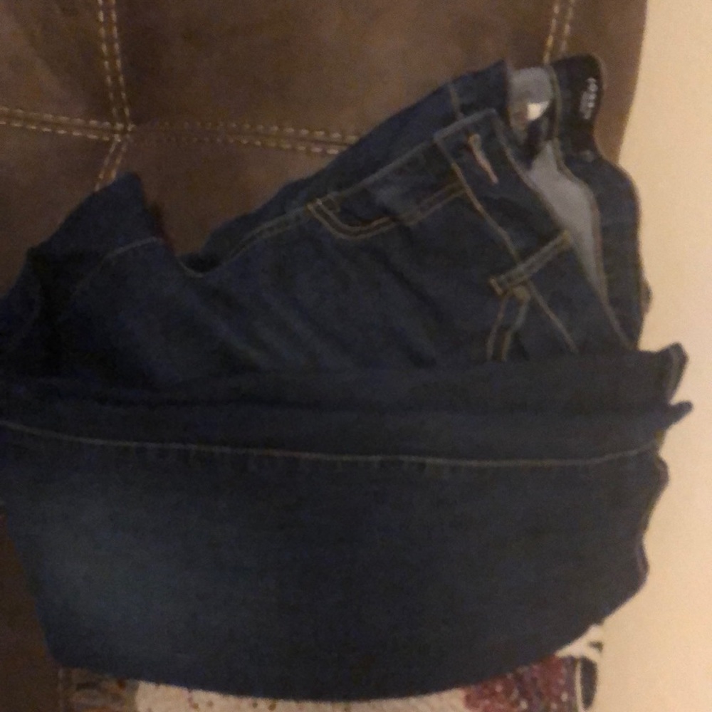 Slim torrid jean
